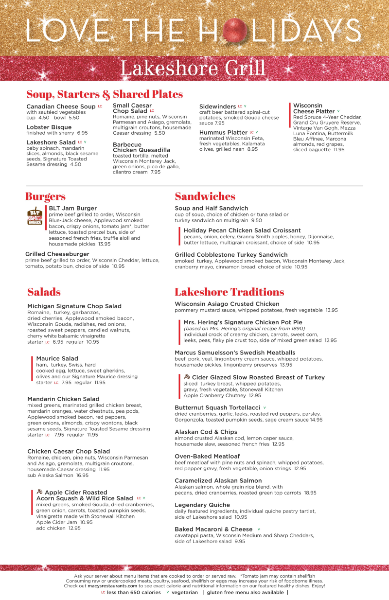 State Street Cafe Menu State Street Cafe Menu